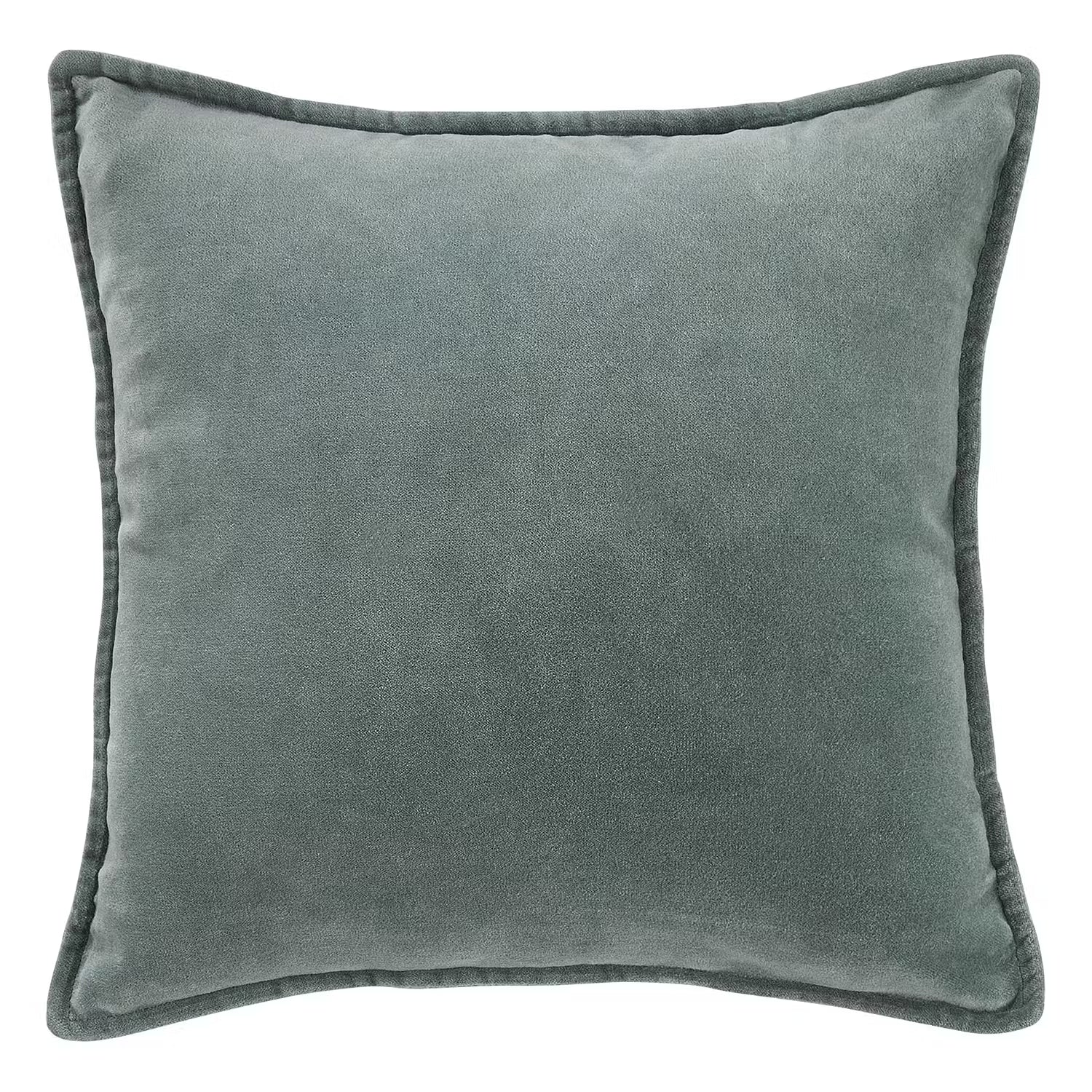 COTTON VELVET Dekokissen
