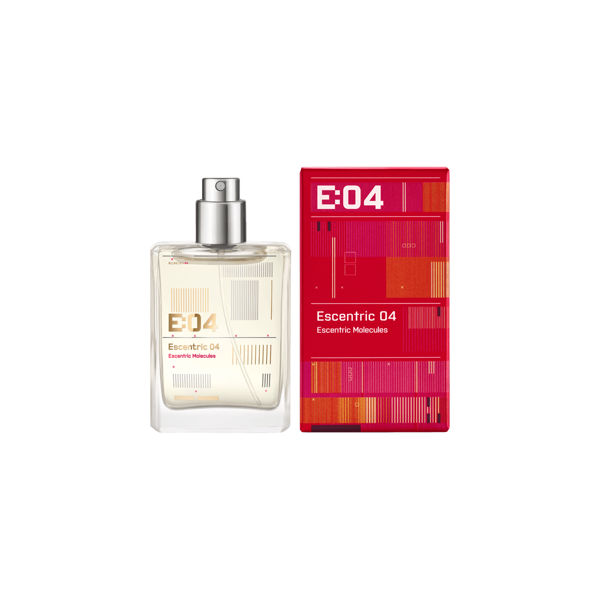 Escentric 04 30ml
