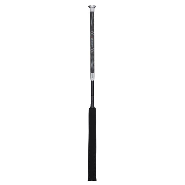 Zweep LeMieux Le Grip Pro Baton Zwart