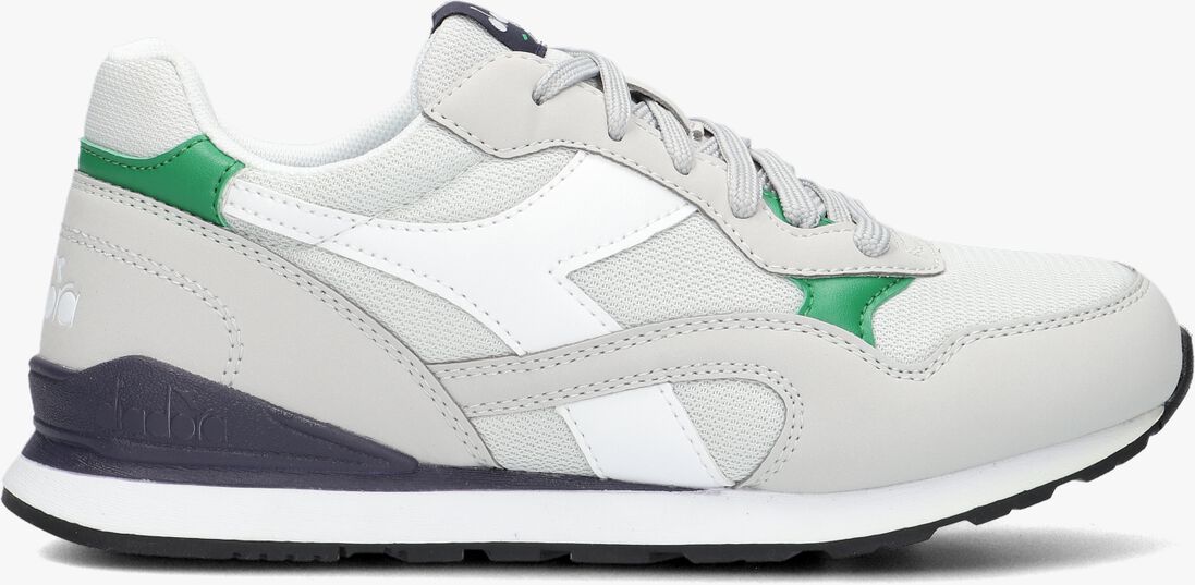 DIADORA grijze diadora lage sneakers n.92 gs