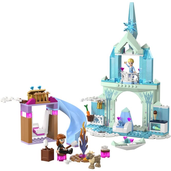LEGO® Disney Princess™ 43238 - Elsas Eispalast