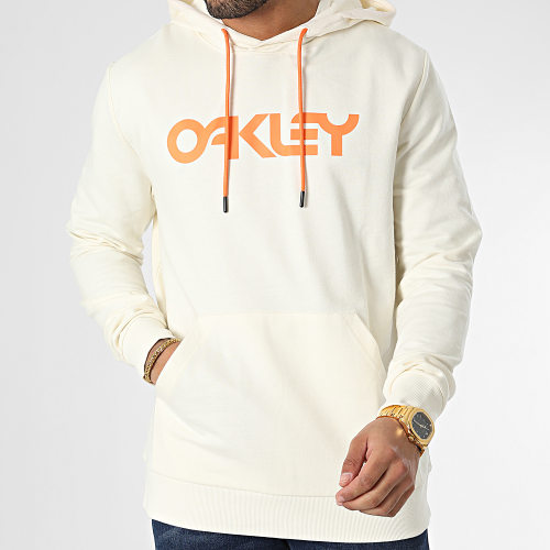 Sweat Capuche B1B Beige Clair