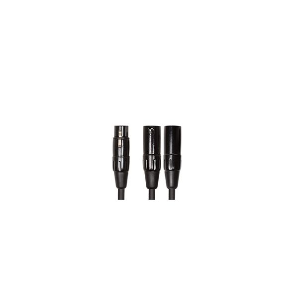 Roland Cabo Patch RCC-YC-XF2XM XlrF/2xXlrM Preto