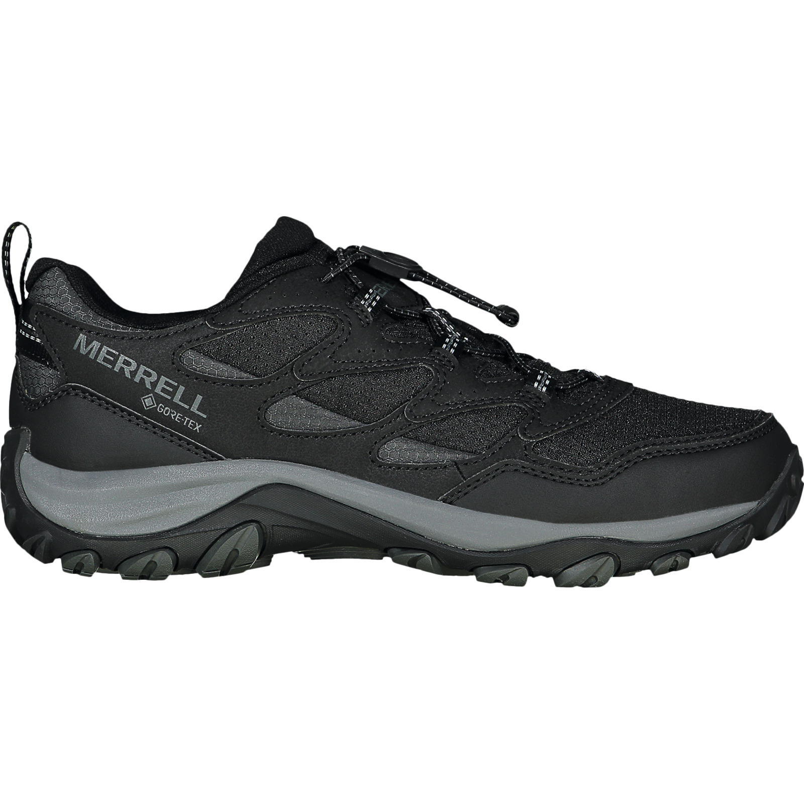 Merrell Herren-Trekkingschuh West Rim Stretch GTX 42