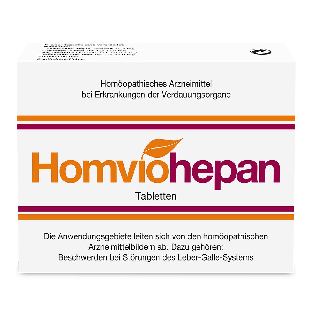 Homviohepan