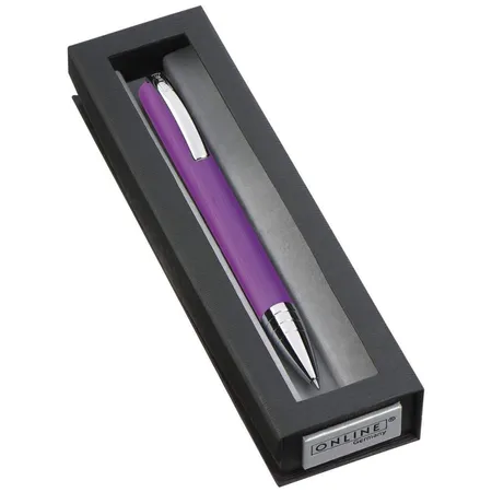 ONLINE VISION Kugelschreiber Lilac