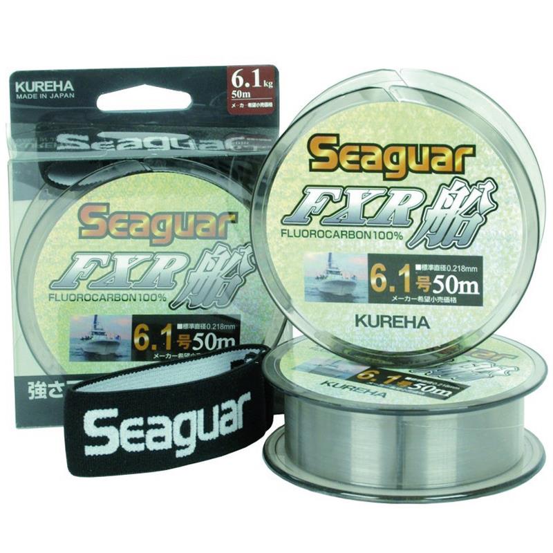 Fluorocarbone Seaguar Fxr - 50M