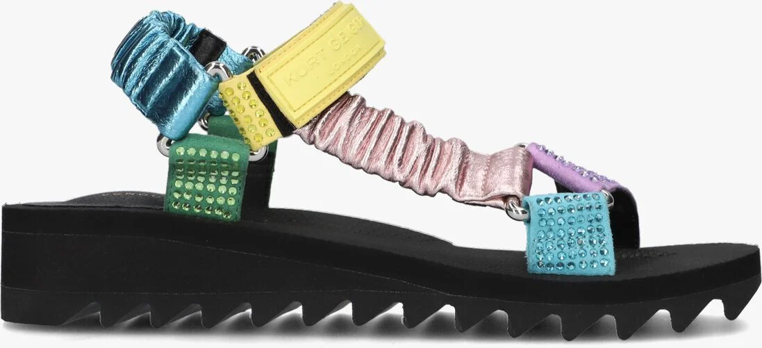 KURT GEIGER LONDON multi kurt geiger london sandalen orion