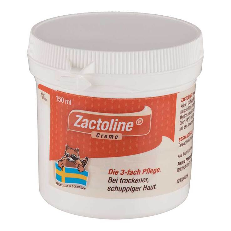 Zactoline Creme, 150 ml