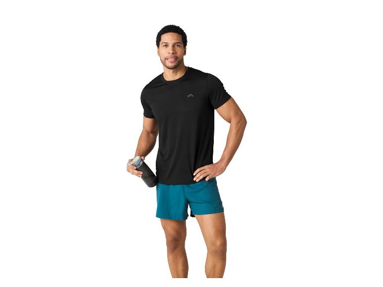 Heren sportshirt
