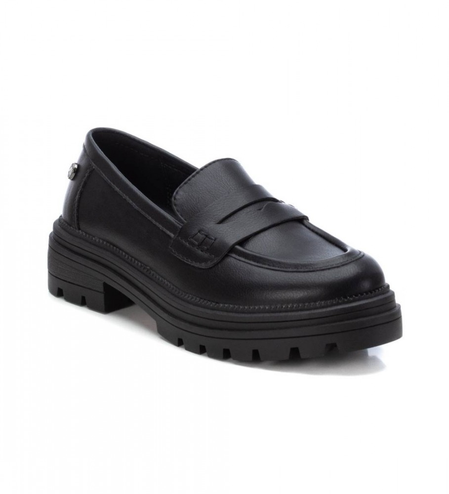 Mocassins Xti Kids 150639 pretos
