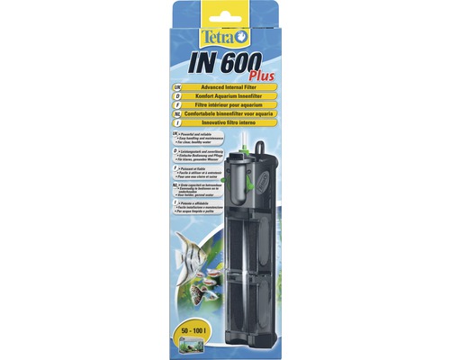 Aquarium binnenfilter Tetratec IN600 plus