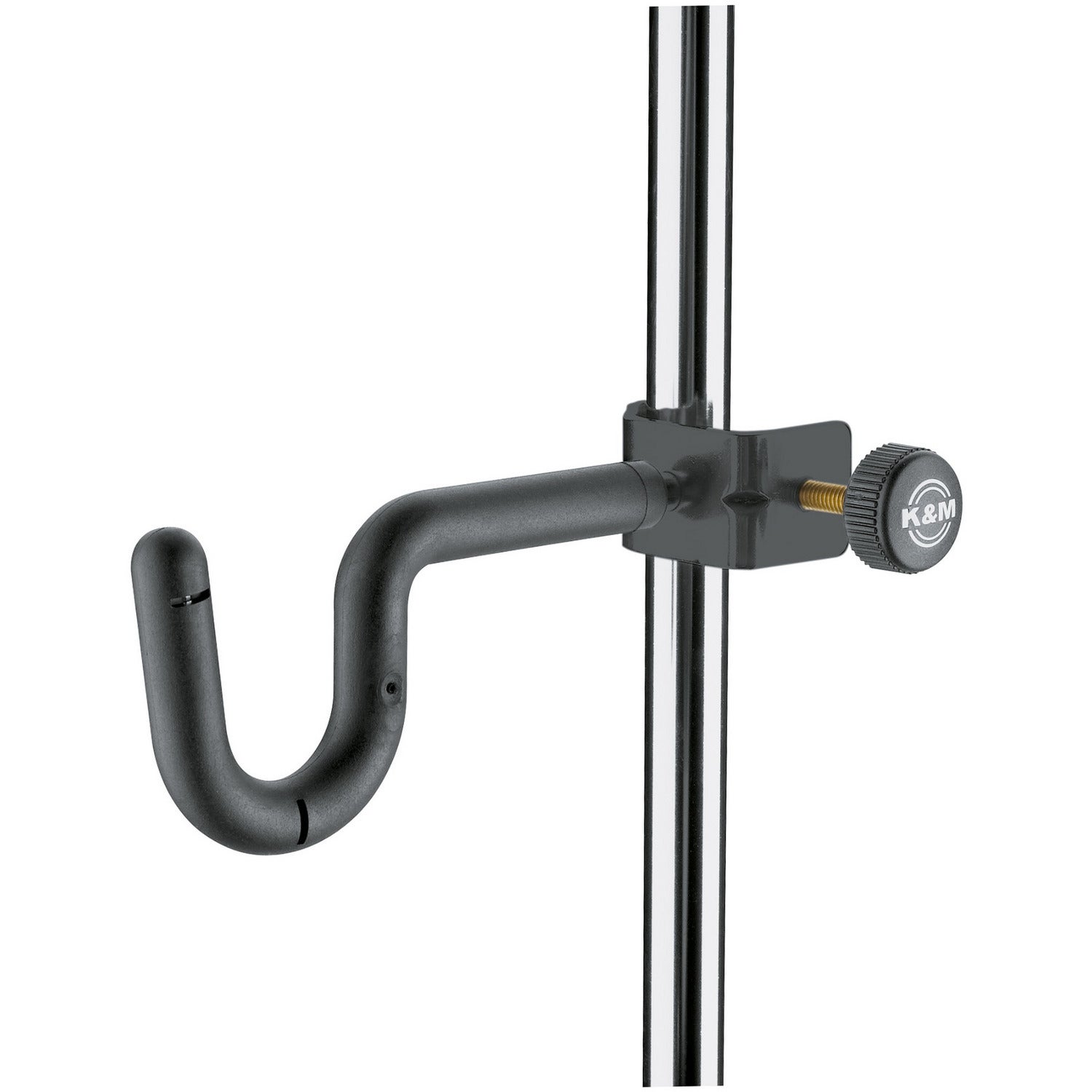 Konig & Meyer 157 houder/klem voor trompet zwart