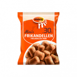 Mora Mini's frikandellen (alleen beschikbaar binnen de EU)