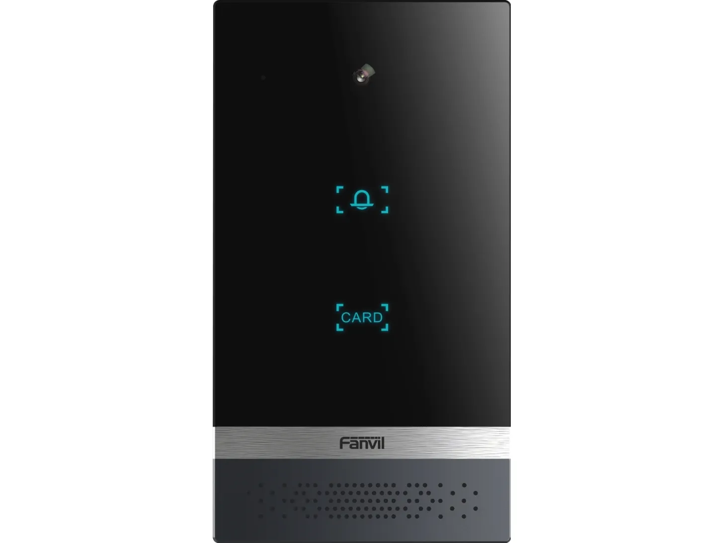 Fanvil i61, Sort, IP66, IK07, Lodret, Hurtigt ethernet, 10,1000 Mbit/s