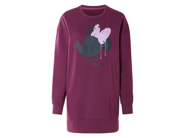 Dames sweatjurk