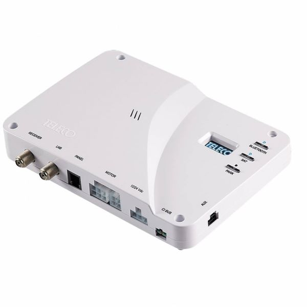 Pointeur antenne Black Box Easy TELECO DVB-S2 HD