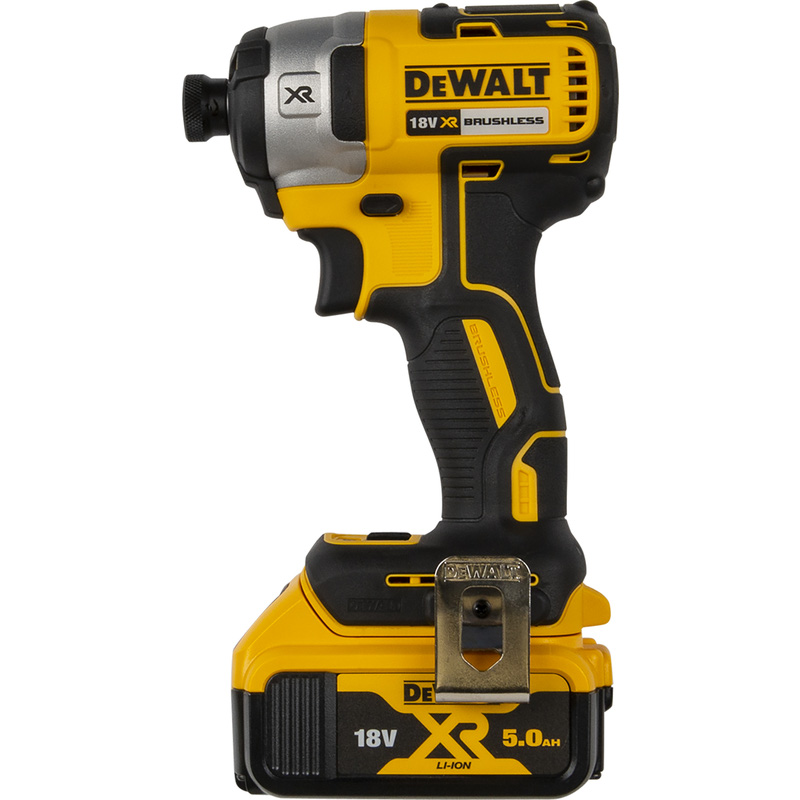 DeWALT XR DCK268P2T-QW combopack 18V 2x 5,0Ah Li-ion