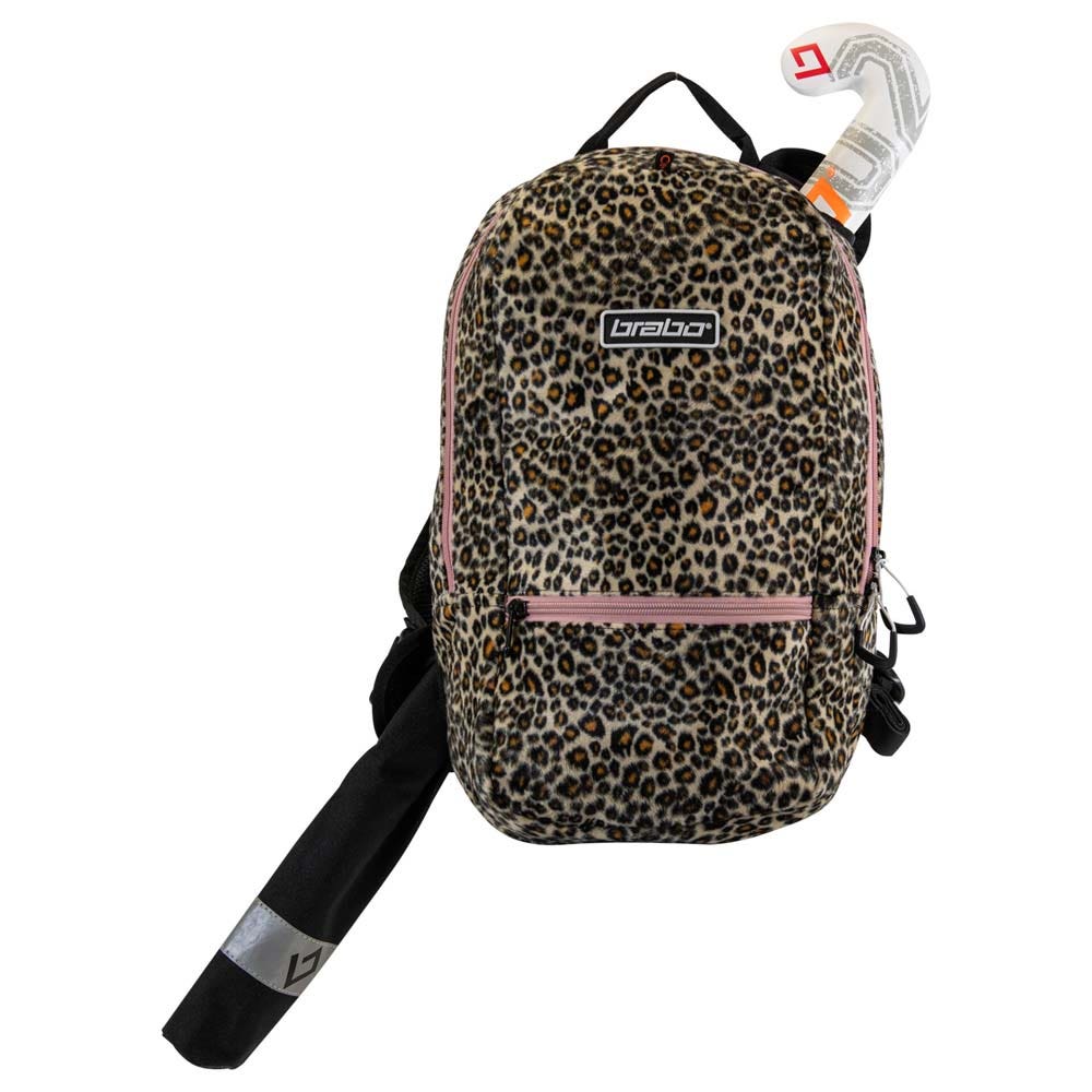Brabo  Fun Leopard Backpack