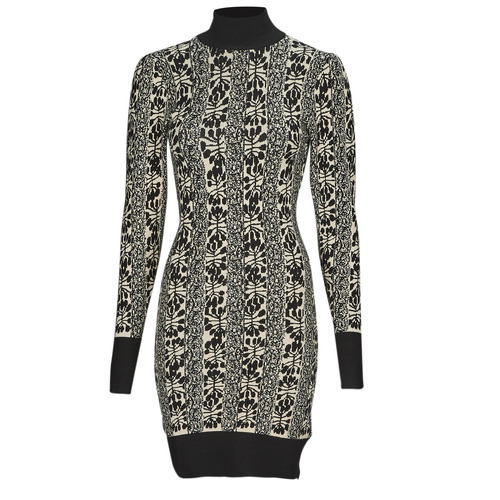 Desigual - FRANCESCA - LACROIX Negro / Blanco