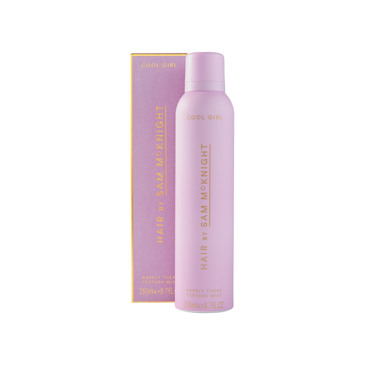 Cool Girl Barely There Texture Mist 250ml