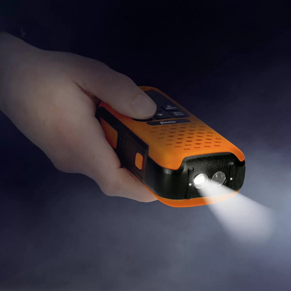 Walkie Talkie ALECTO orange,schwarz
