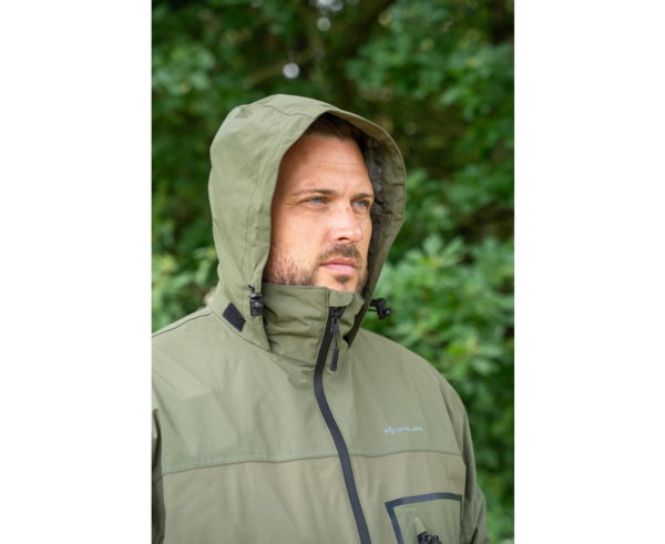 Ensemble Imperméable Korum Superseal