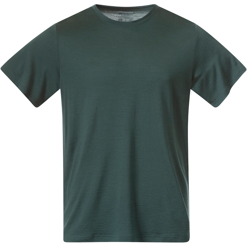 Bergans Herren Whenever Merino T-Shirt