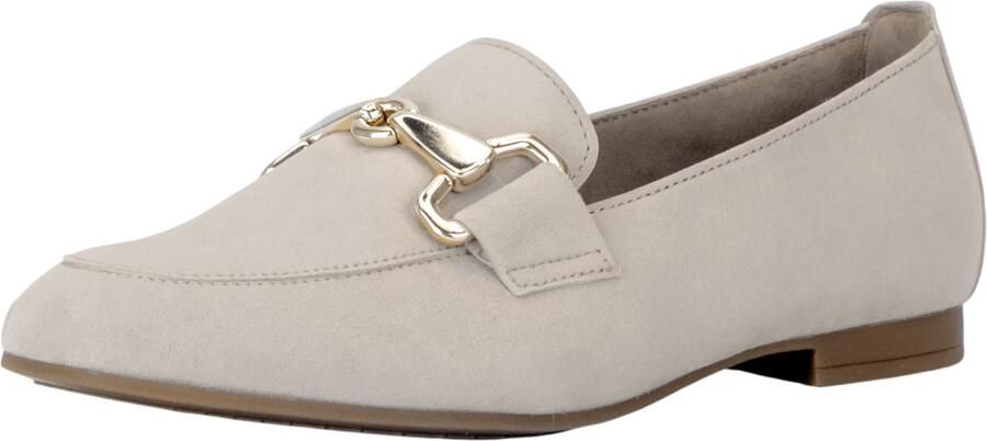 Gabor 211 Loafers Dames Instappers Beige