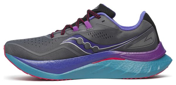 Chaussures Running Saucony Endorphin Speed 4 Noir Homme
