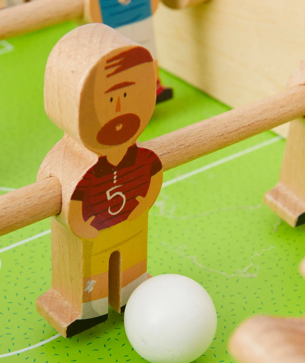 JANODMINI BABYFOOT CHAMPIONS EN BOIS