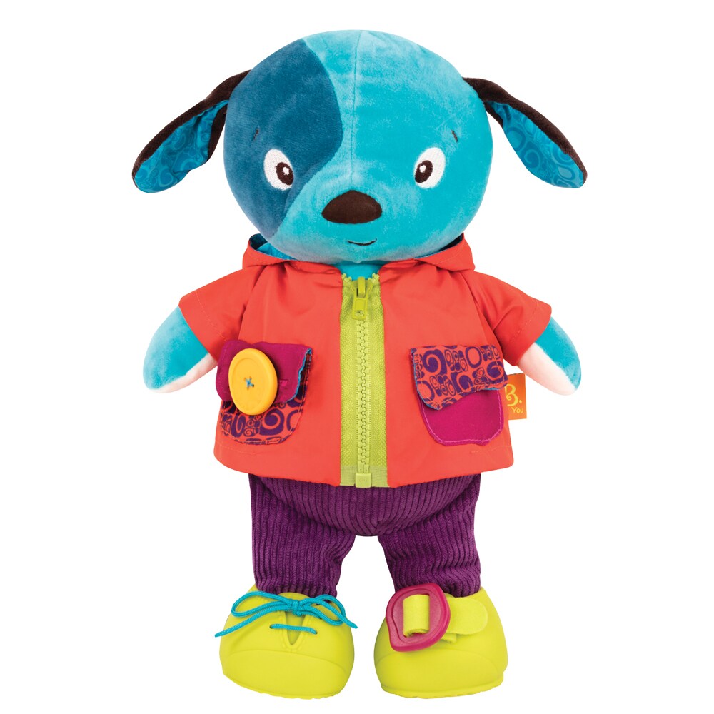 B.TOYS B. Dress Me Dog