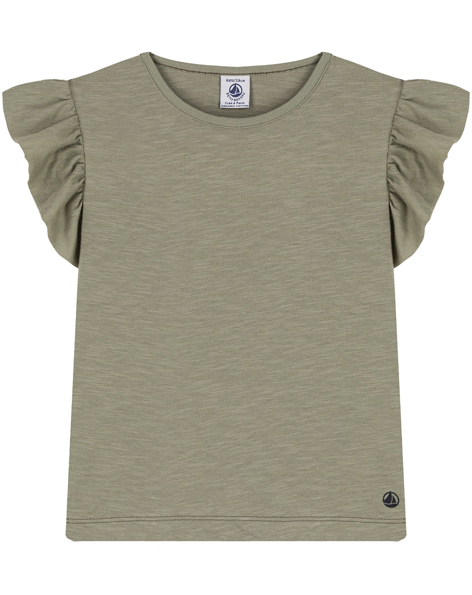 T-Shirt FLORY in avalanche