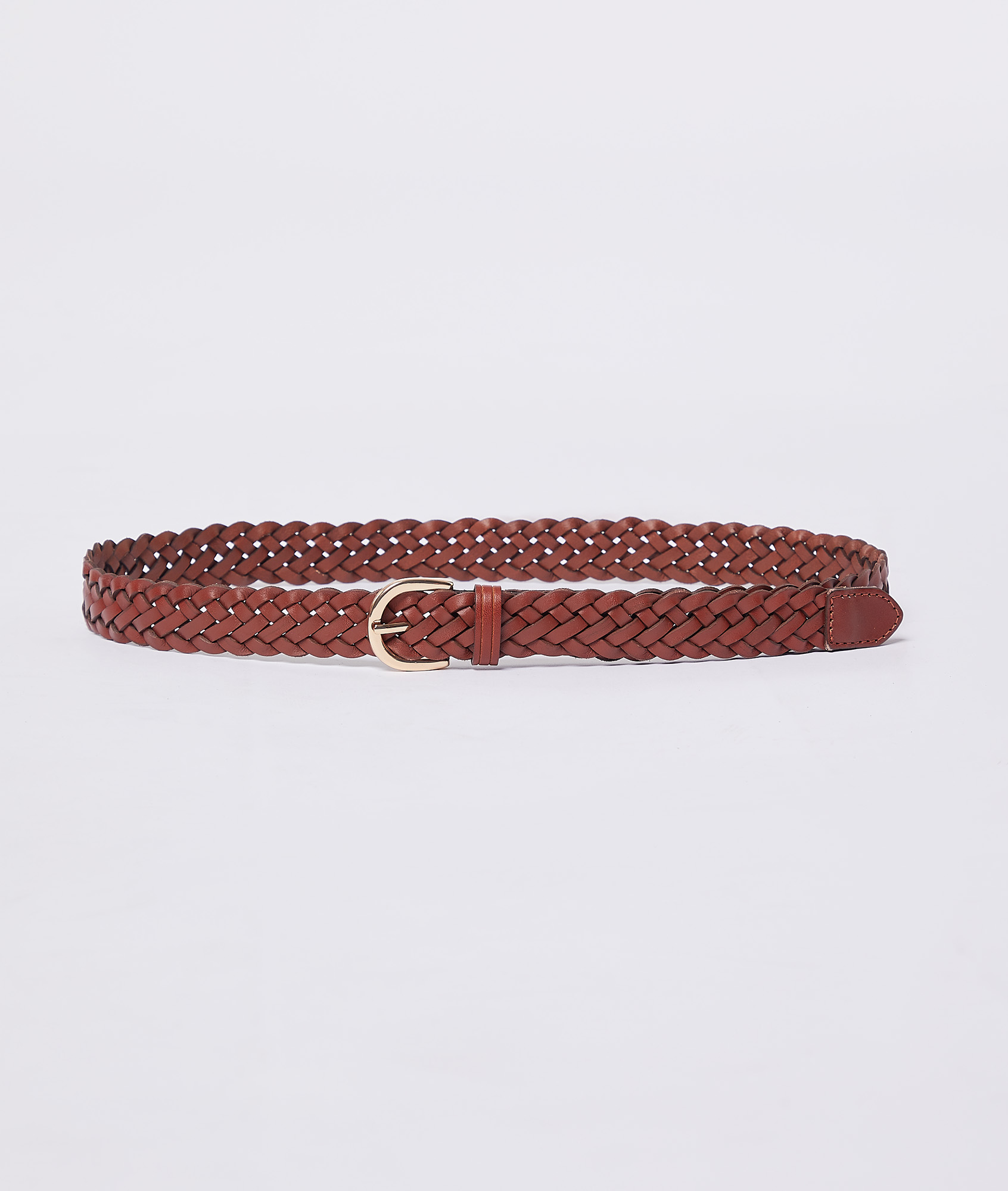 Ceinture en cuir