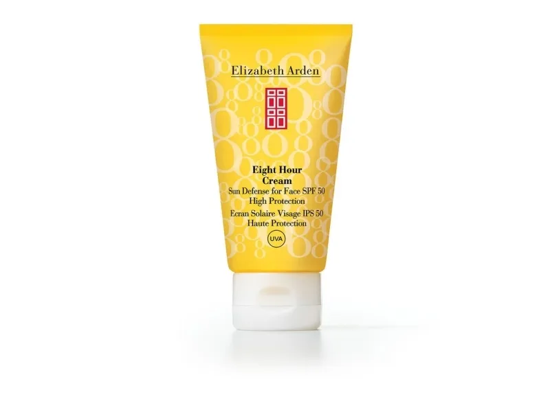 Elizabeth Arden Eight Hour Cream Sun Defense for Face SPF 50_ 50 ml