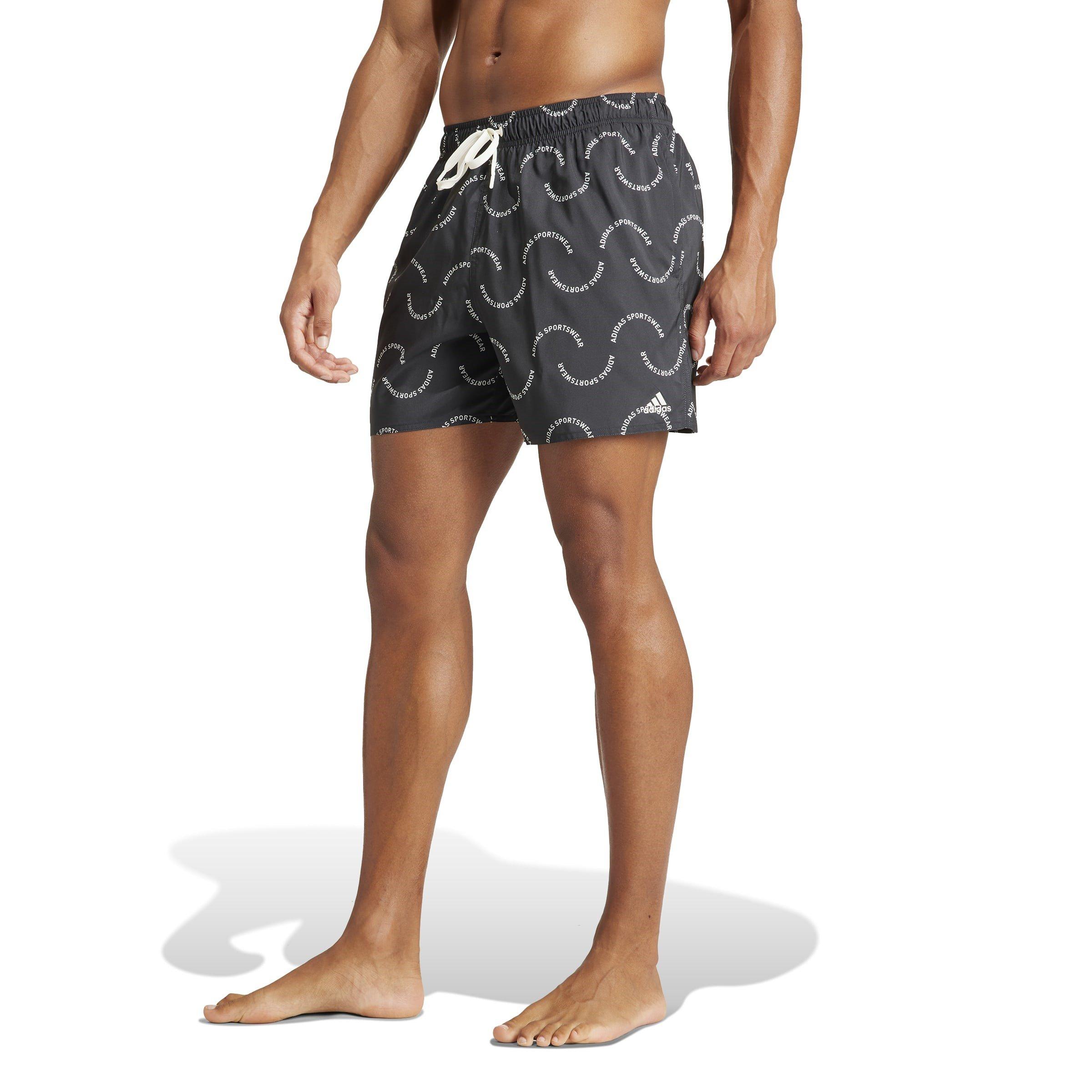 adidas Wave Logo CLX Swim Shorts