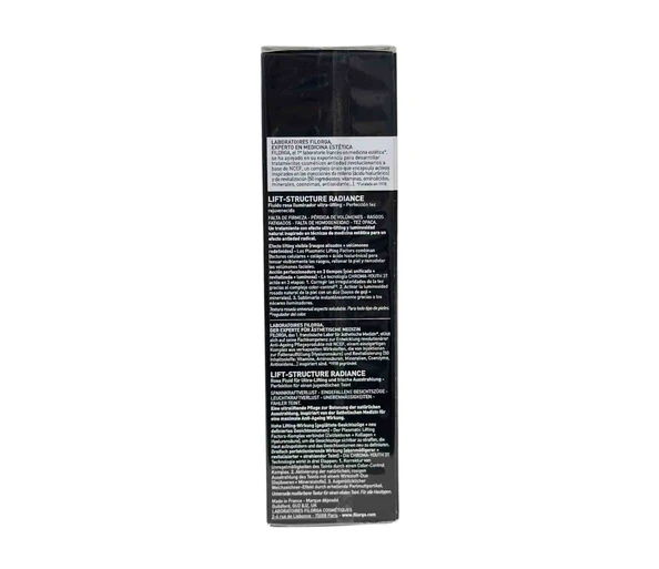 FILORGA Lift-Structure Radiance Fluide rose éclat ultra-liftant