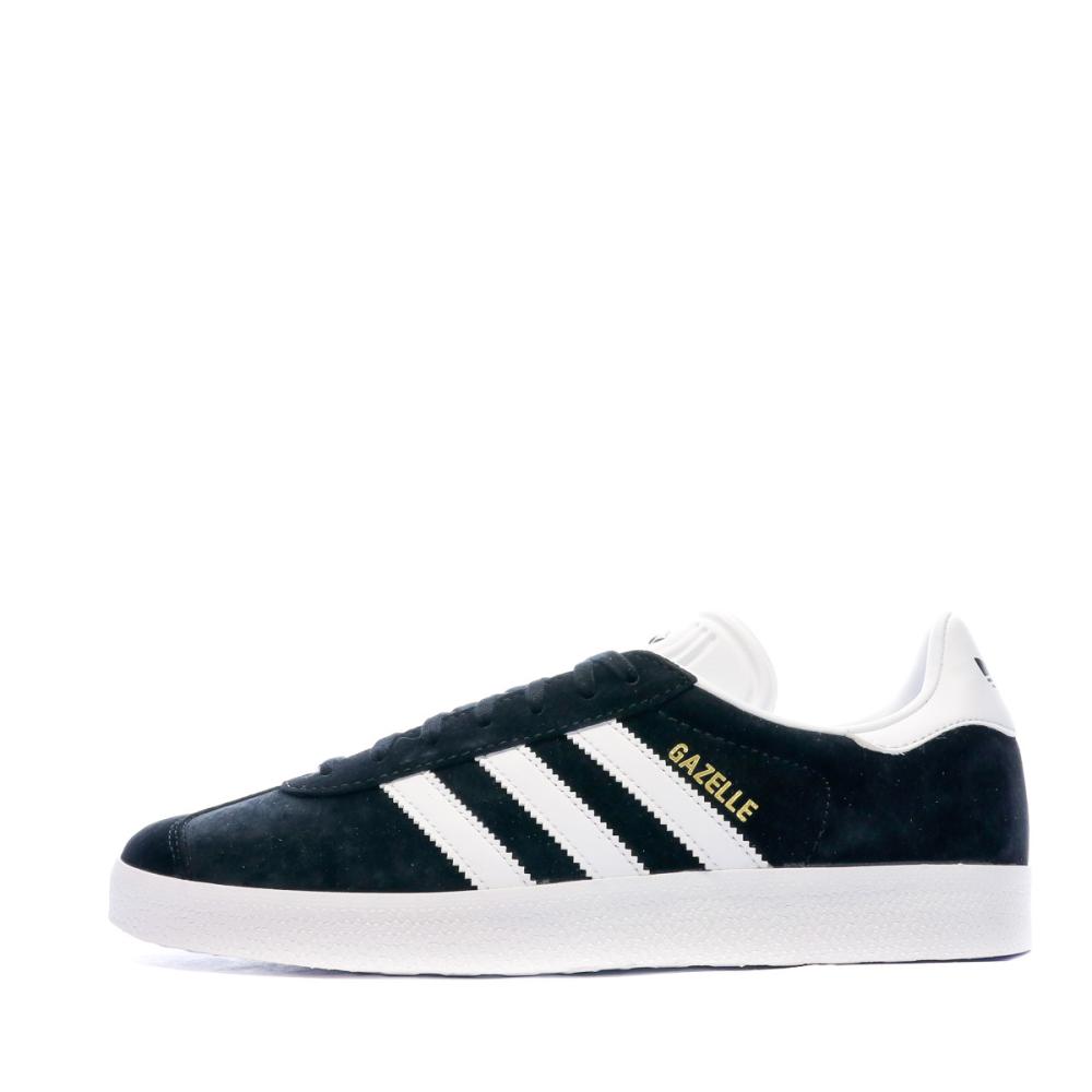 Baskets Noir Homme Adidas Gazelle