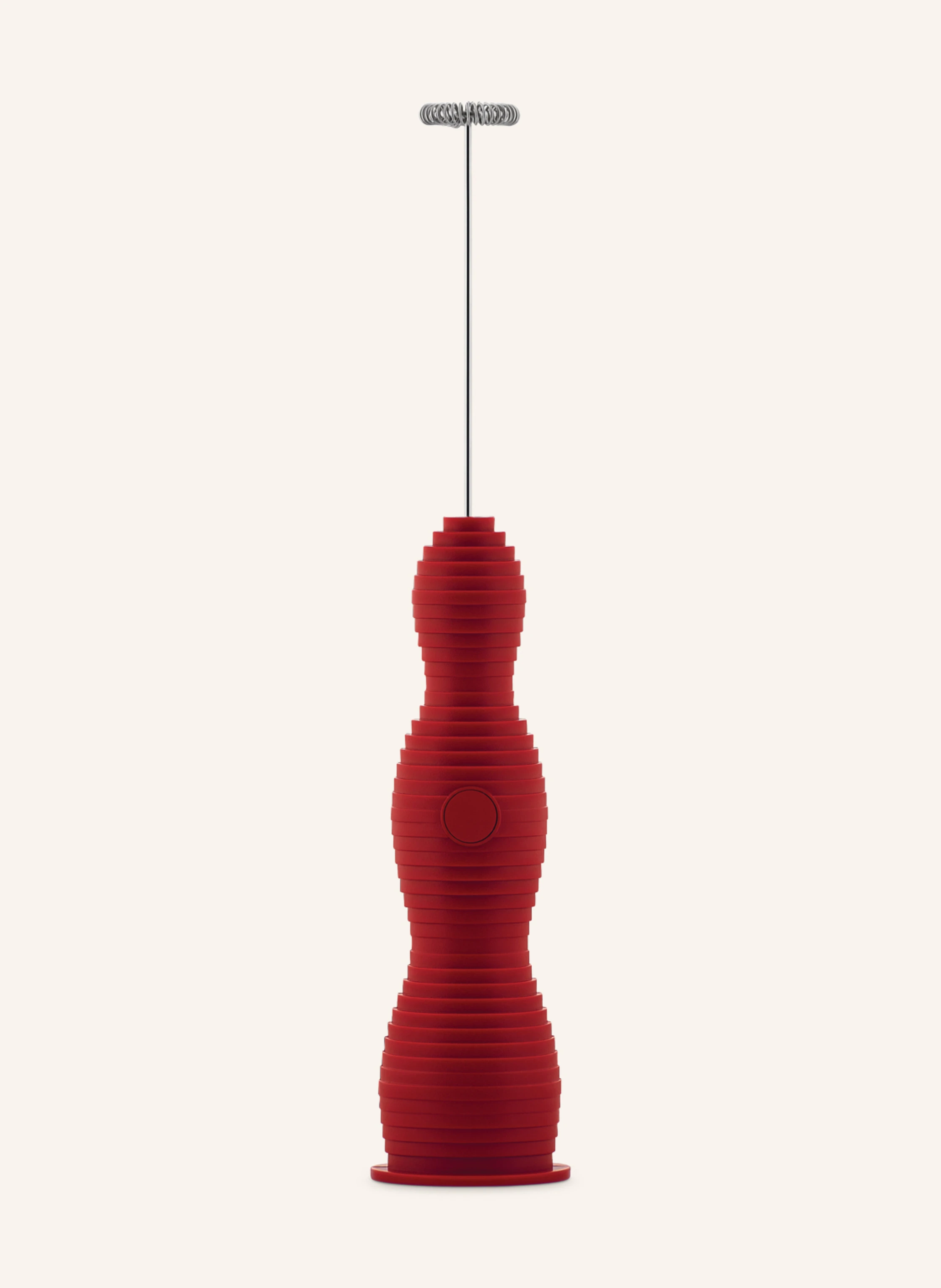 ALESSI Milchaufschäumer PULCINA