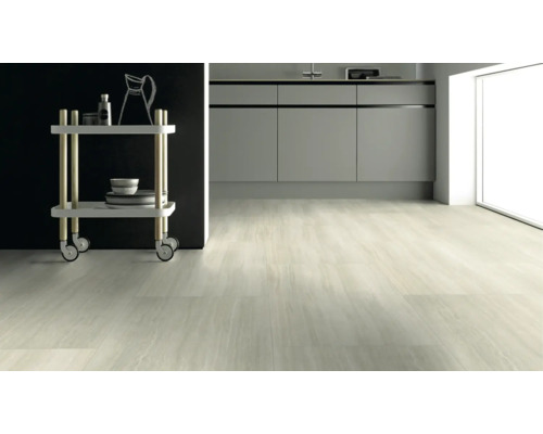 Vinylvloer steen Turin tegel klikverbinding 908,1 x 450,9 x 6 mm