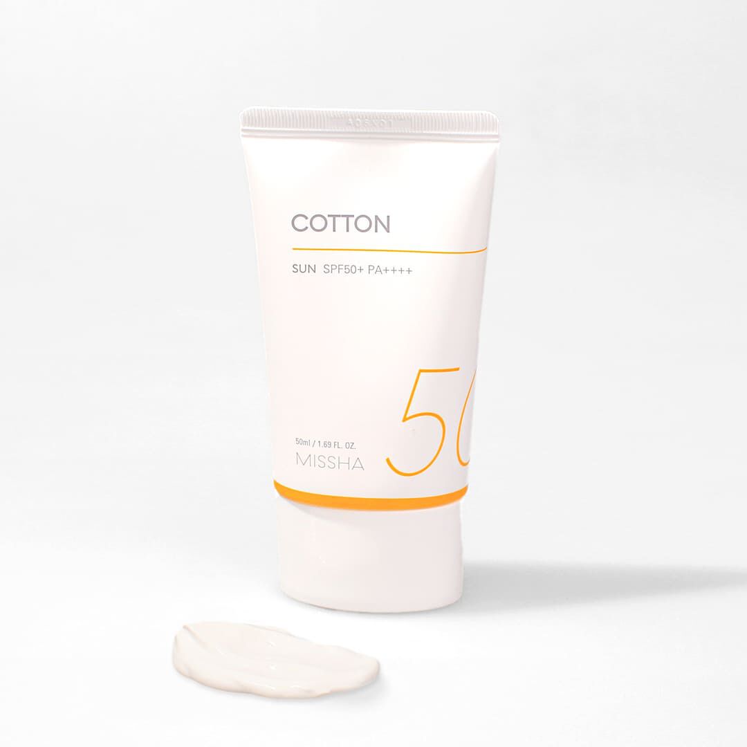 Protetor Solar All Around Safe Block Cotton Sun SPF50+ Pa++++ - 50ml