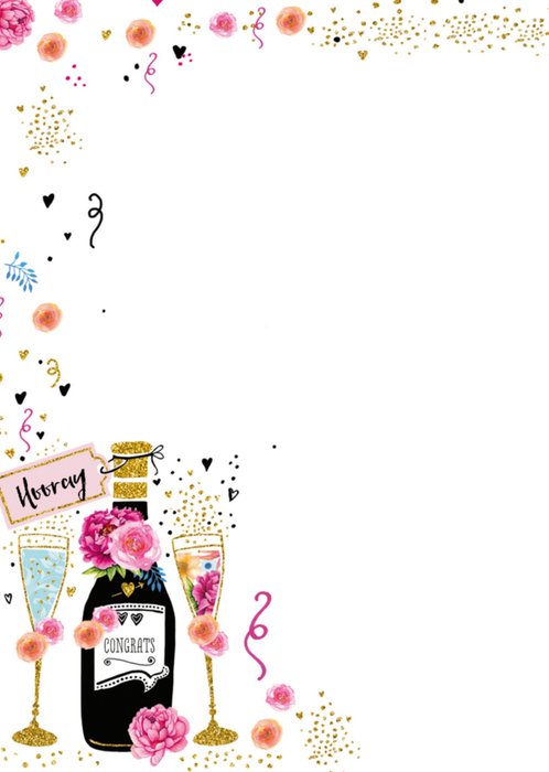 TMS | Verjaardagskaart | Illustratie