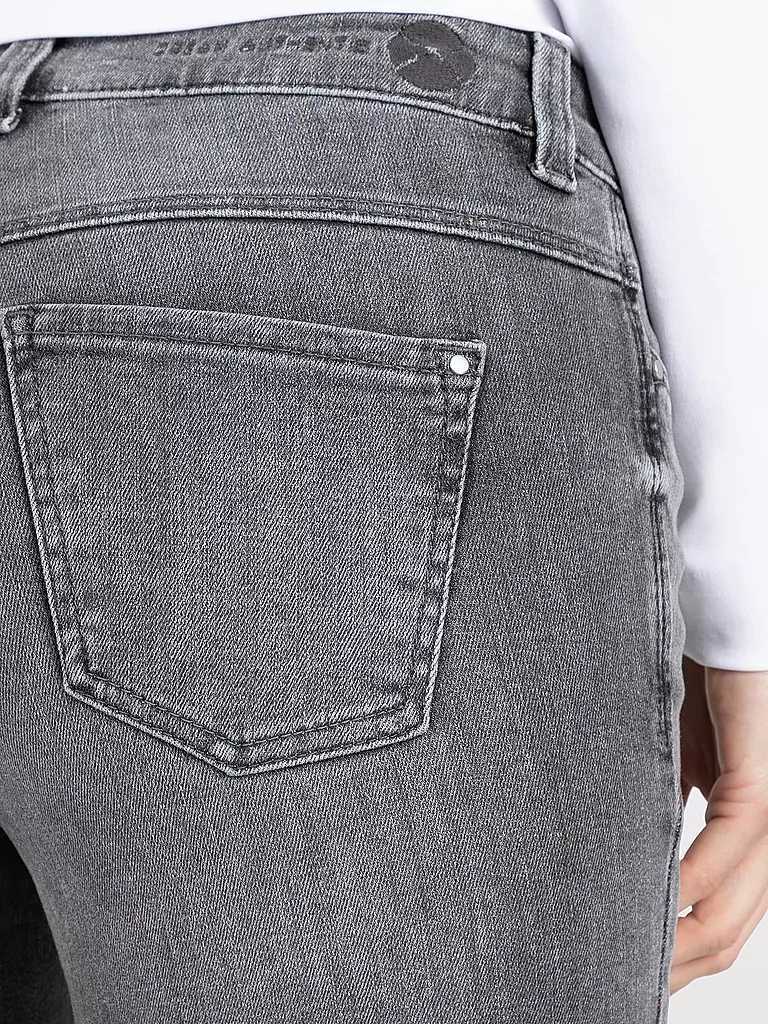 MAC Jeans Bootcut Fit DREAM grau