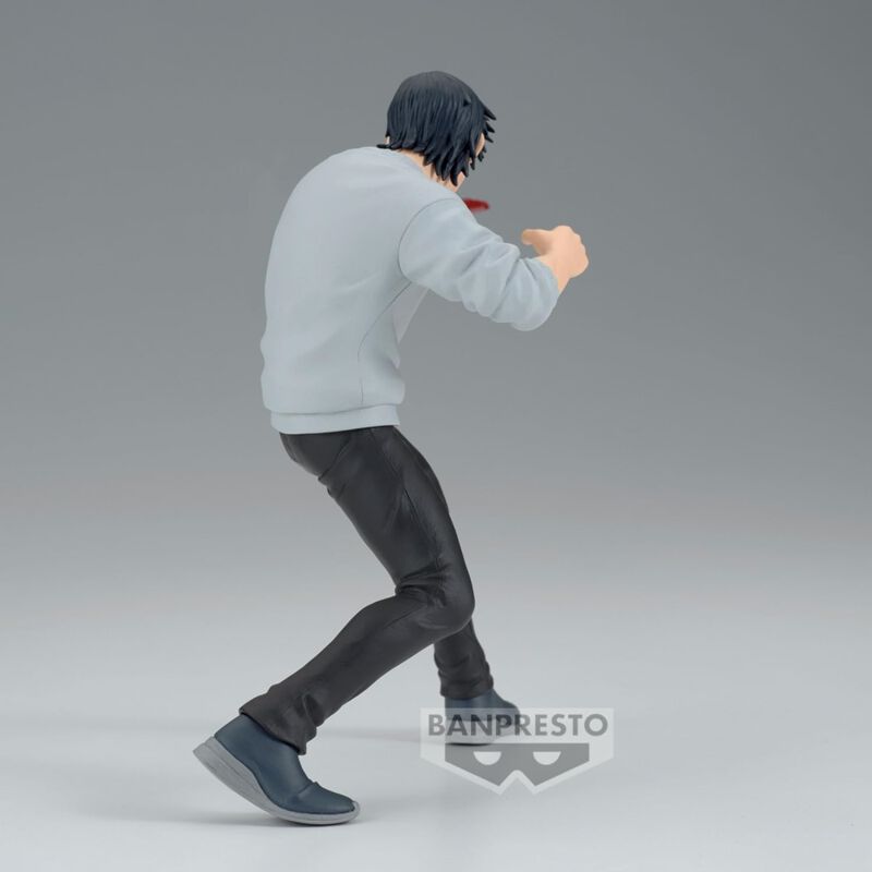 Banpresto - Jufutsunowaza - Toji Fushiguro | Jujutsu Kaisen Figurine de collection
