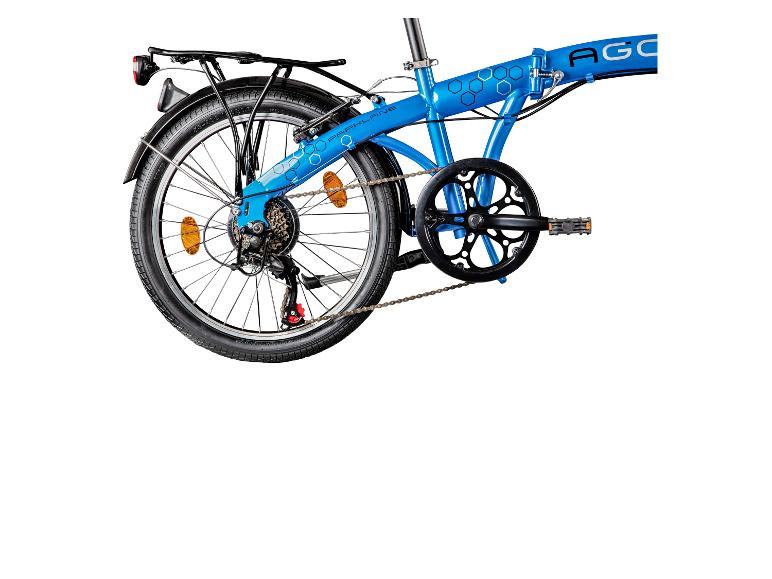 Vouwfiets Parklane