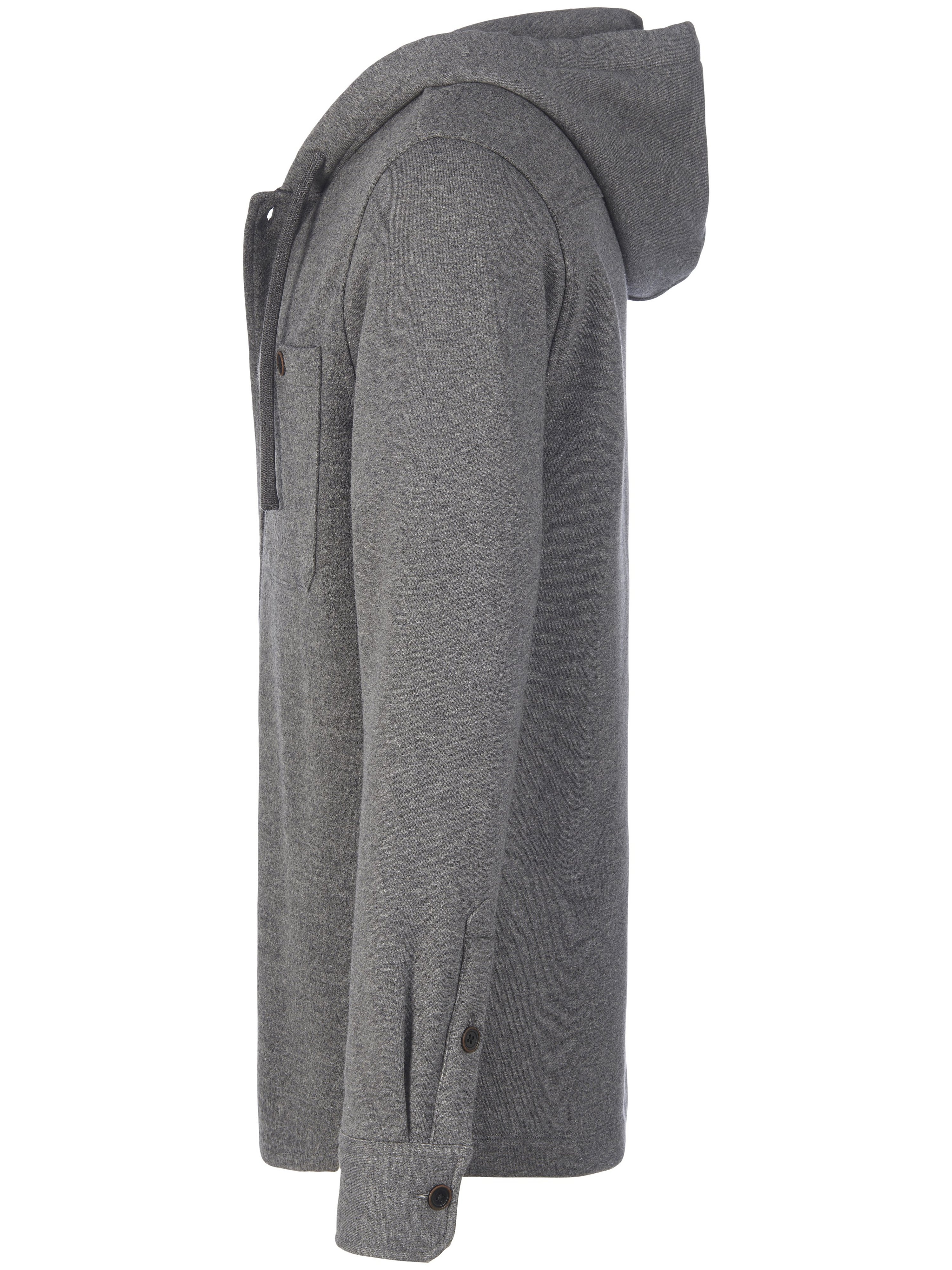 Sweatjacke mit Kapuze