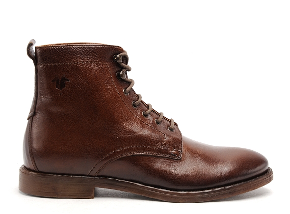 Kost boots bottine homme militant 67 marron