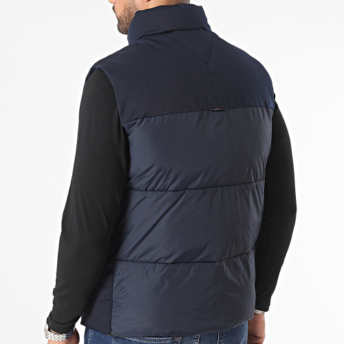 Doudoune Sans Manches New York 2769 Bleu Marine