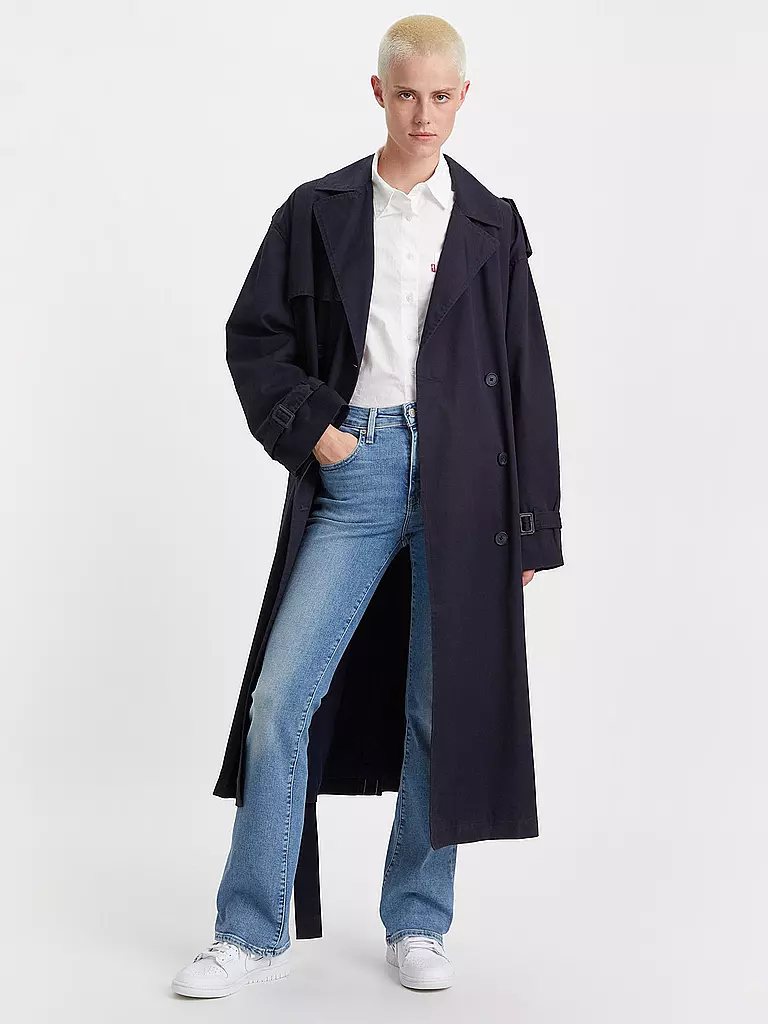 LEVI'S®  Jeans Bootcut Fit 725  hellblau