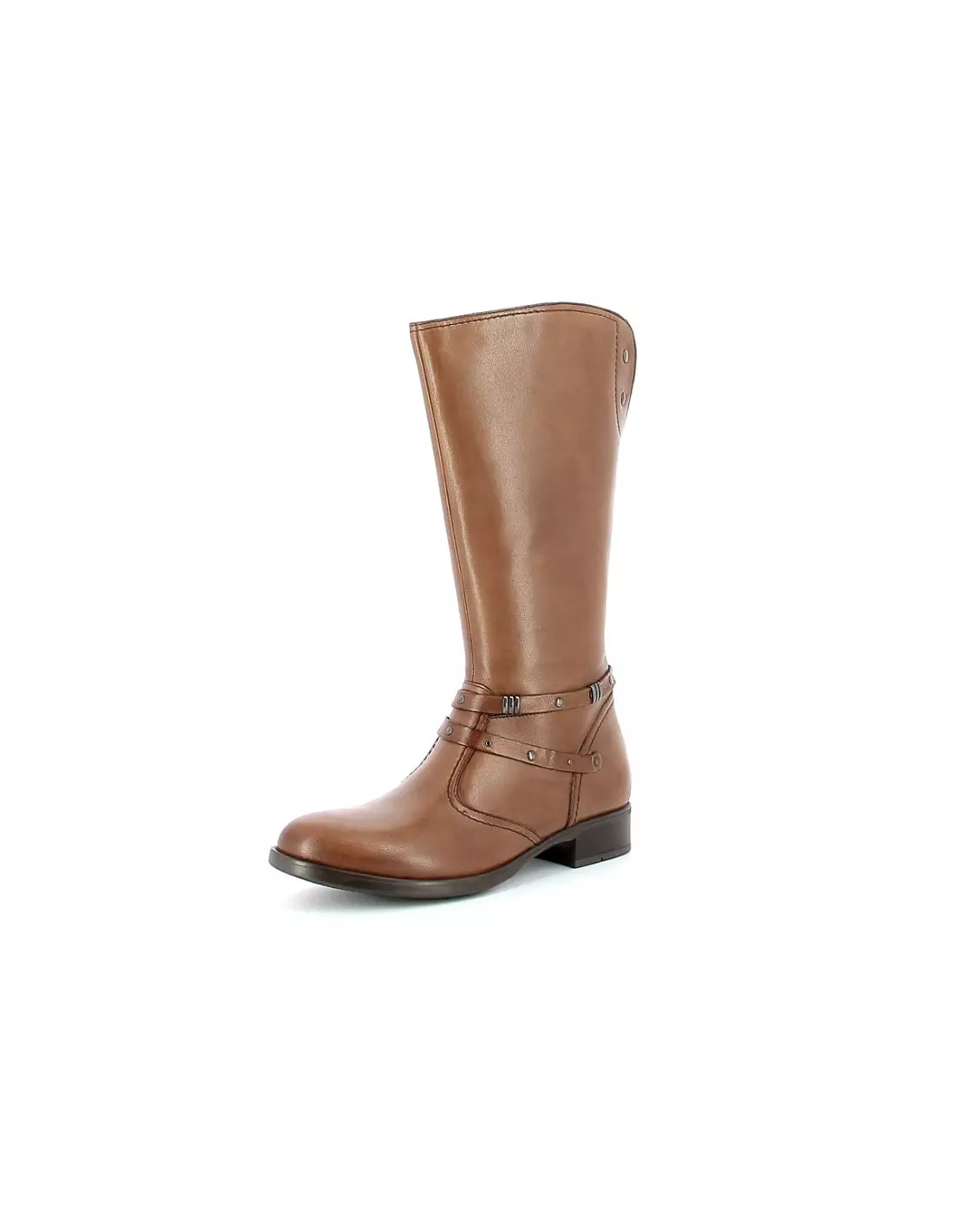 ATELIER GDC BIOPLA 4727 EMMA SING MAR - Bottes Marron